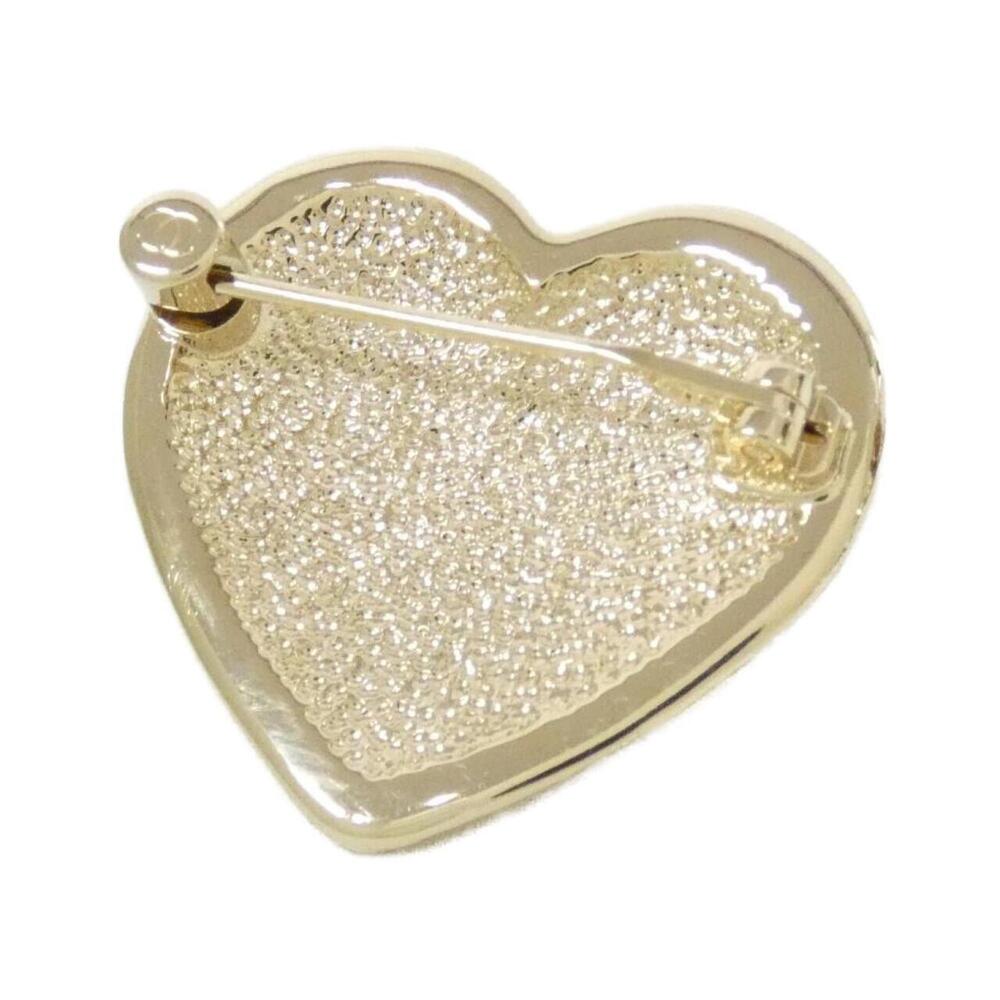 CHANEL Authentic Gold Brooch - Picture 2 of 3